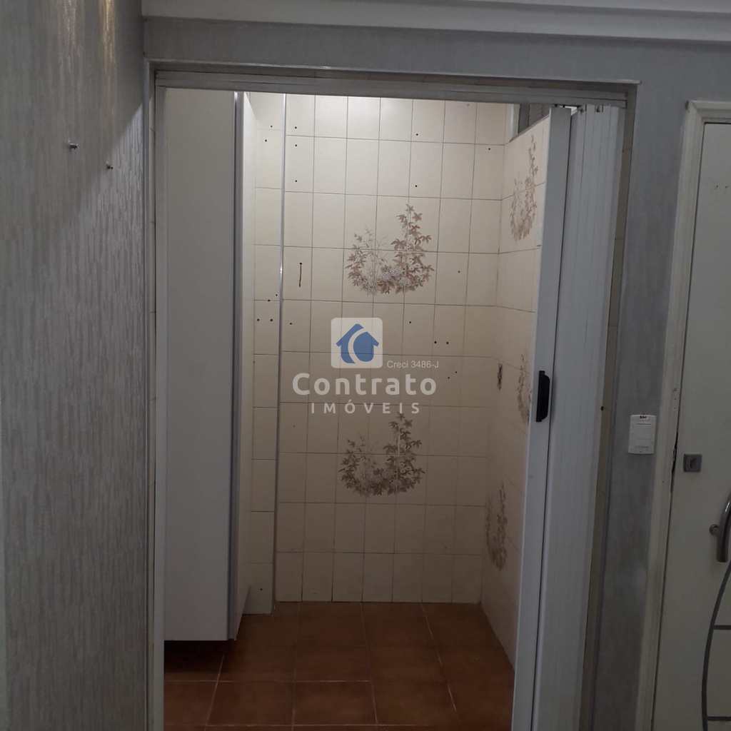 Apartamento em São Vicente, no bairro Itararé