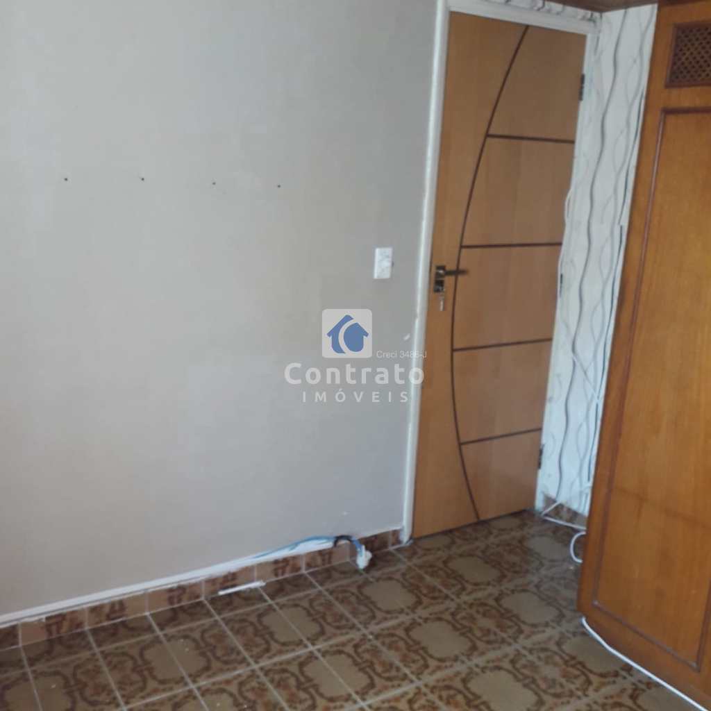 Apartamento em São Vicente, no bairro Itararé