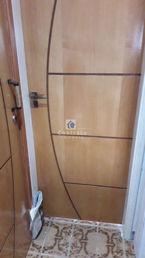 Apartamento em São Vicente, no bairro Itararé
