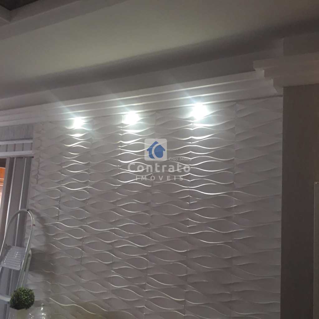Apartamento em São Vicente, no bairro Itararé
