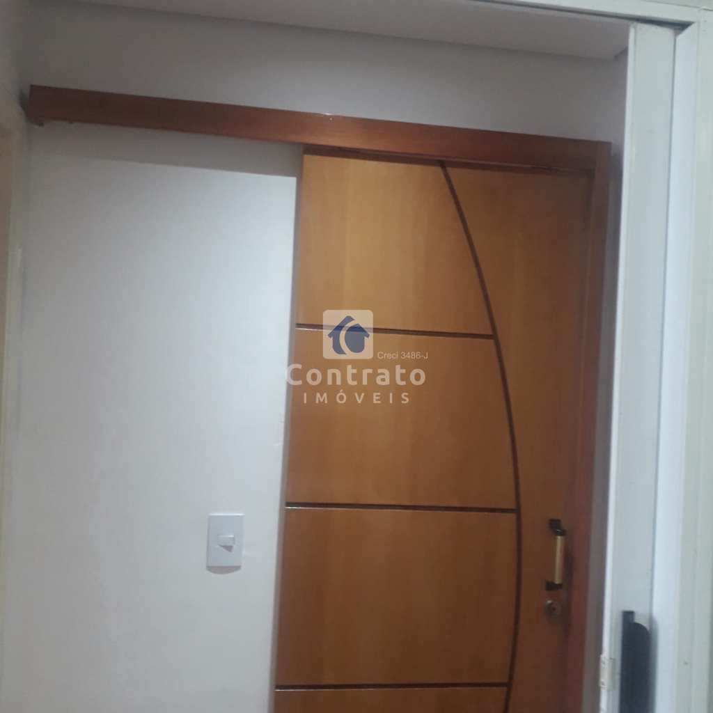 Apartamento em São Vicente, no bairro Itararé