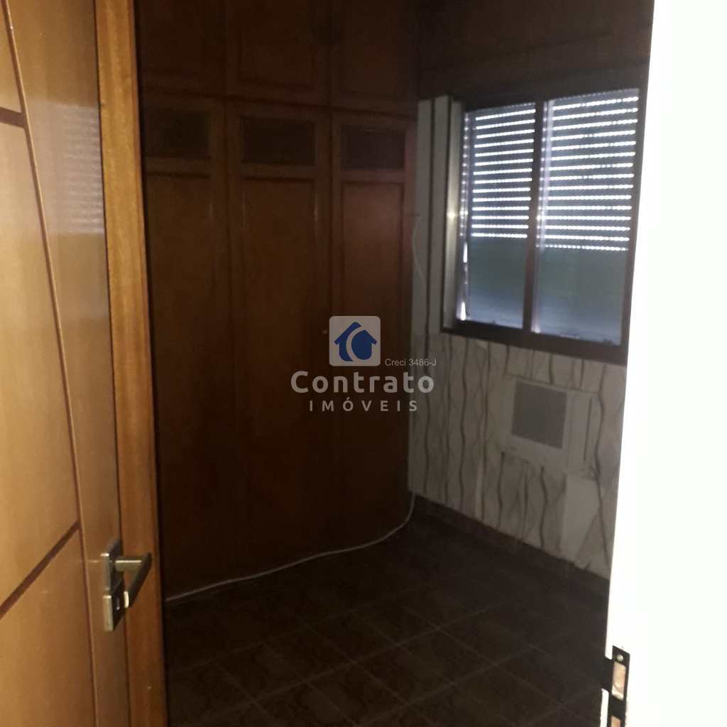 Apartamento em São Vicente, no bairro Itararé