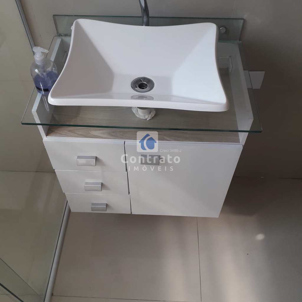 Apartamento em São Vicente, no bairro Itararé