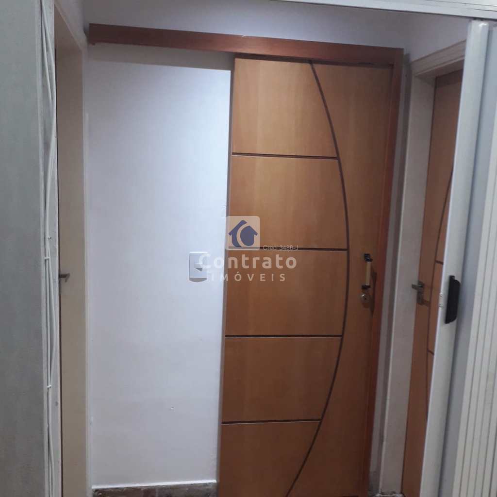 Apartamento em São Vicente, no bairro Itararé
