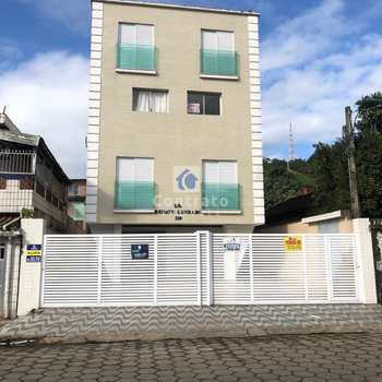 Apartamento em São Vicente, bairro Vila Voturua
