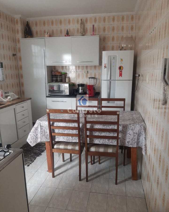 Apartamento em São Vicente, no bairro Vila Cascatinha