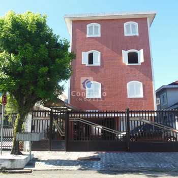 Apartamento em São Vicente, bairro Vila Valença