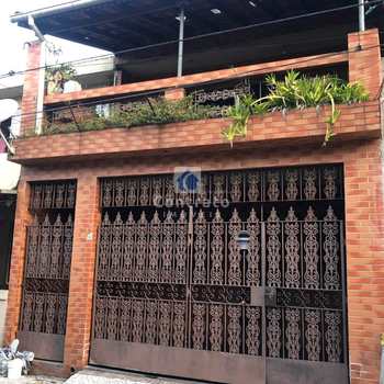 Casa em São Vicente, bairro Vila São Jorge