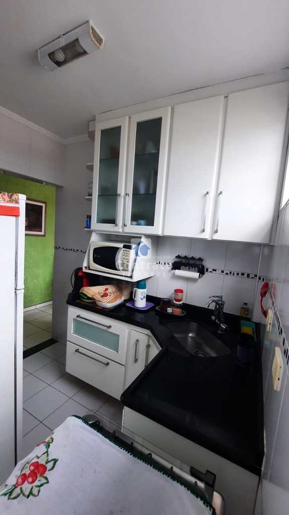 Apartamento em São Vicente, no bairro Vila Cascatinha