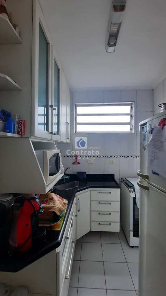 Apartamento em São Vicente, no bairro Vila Cascatinha
