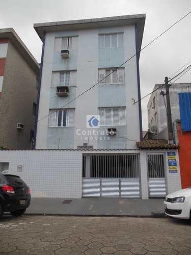 Apartamento, código 1080 em São Vicente, bairro Vila Valença