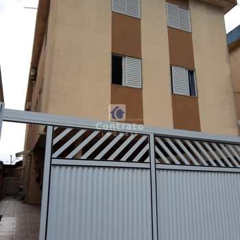 Apartamento em São Vicente, bairro Esplanada dos Barreiros