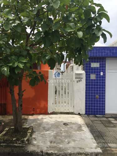 Casa, código 1106 em São Vicente, bairro Esplanada dos Barreiros