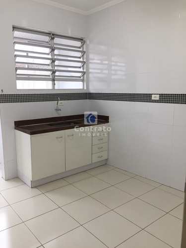 Apartamento, código 1141 em São Vicente, bairro Vila Cascatinha