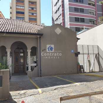 Casa Comercial em Campinas, bairro Centro