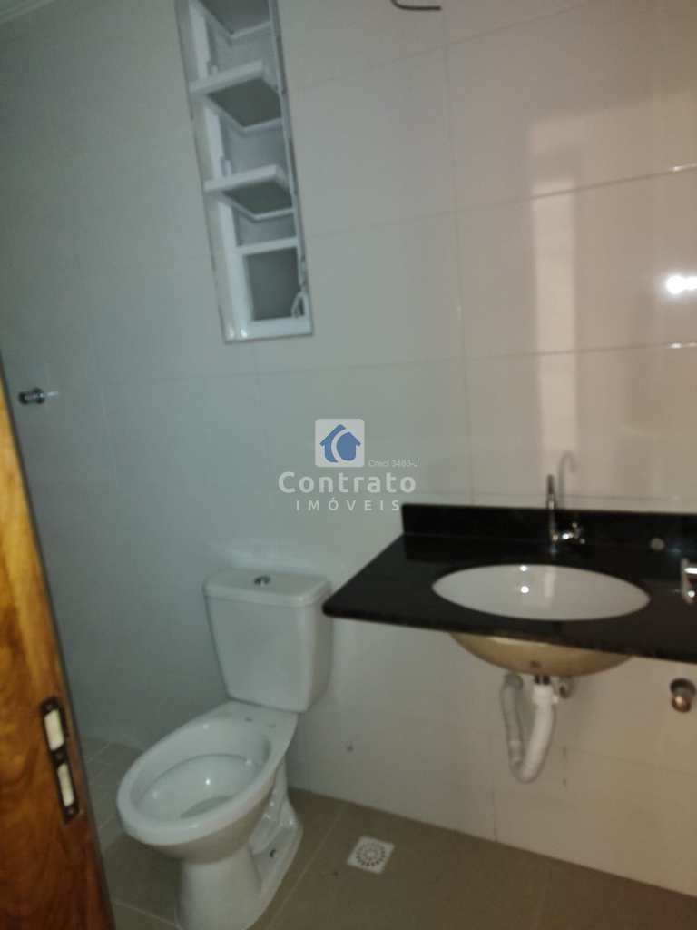Apartamento em São Vicente, no bairro Catiapoa