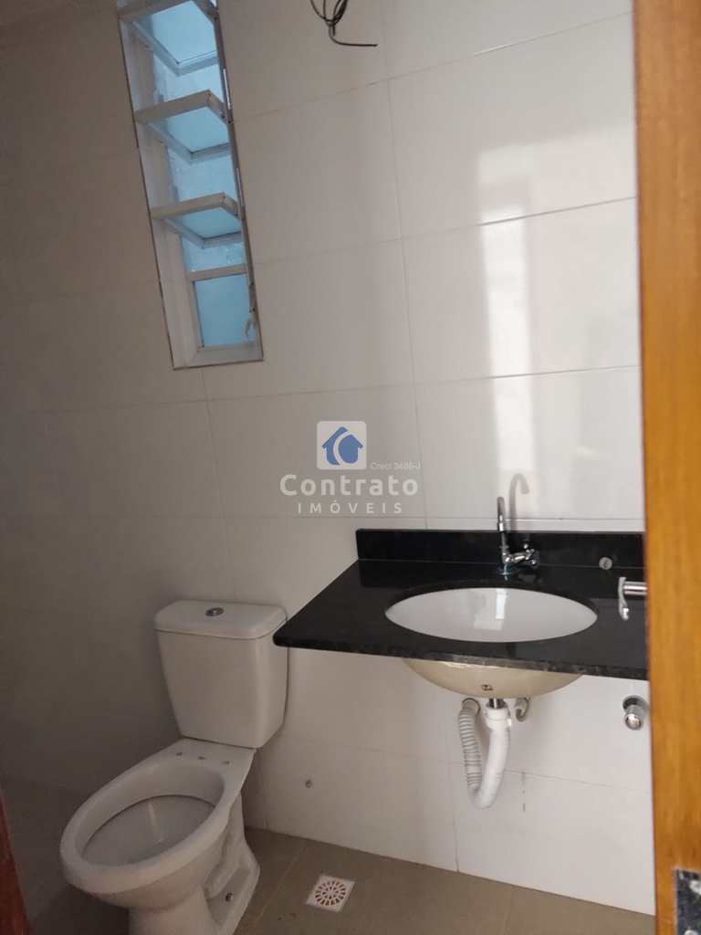 Apartamento em São Vicente, no bairro Catiapoa