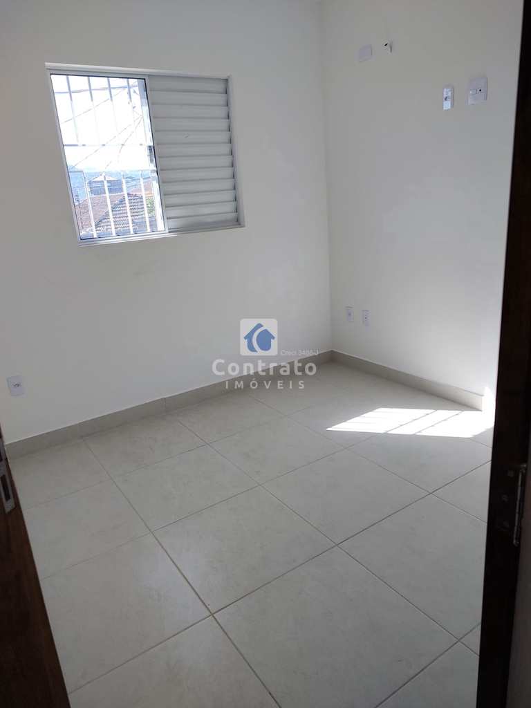 Apartamento em São Vicente, no bairro Catiapoa