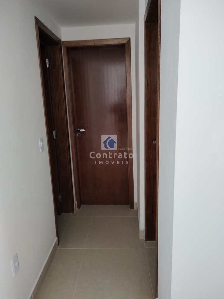 Apartamento em São Vicente, no bairro Catiapoa
