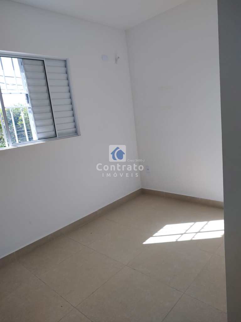 Apartamento em São Vicente, no bairro Catiapoa
