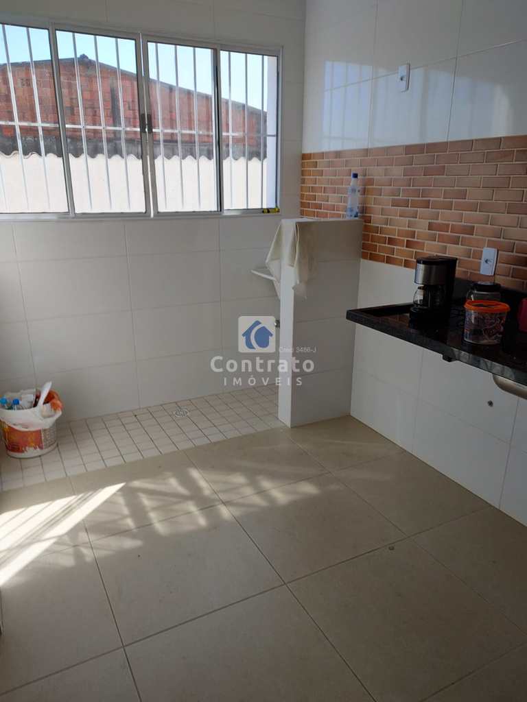 Apartamento em São Vicente, no bairro Catiapoa