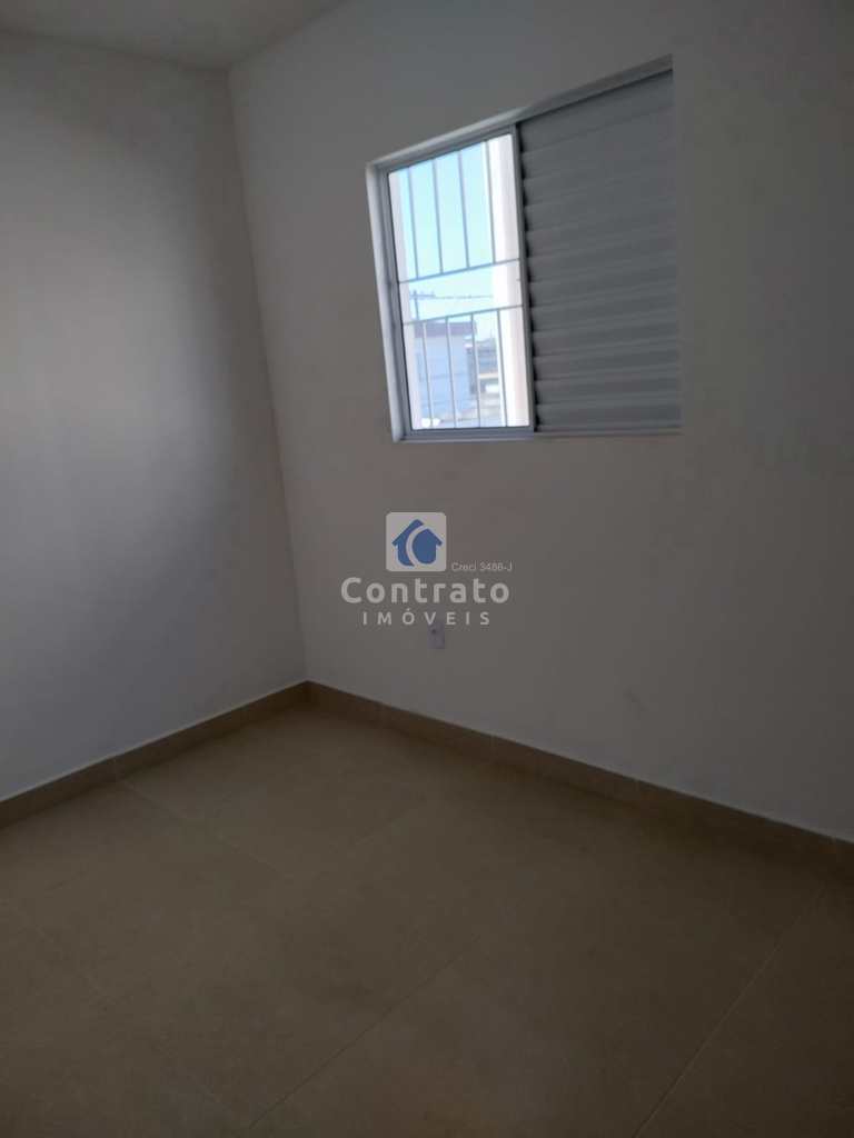 Apartamento em São Vicente, no bairro Catiapoa