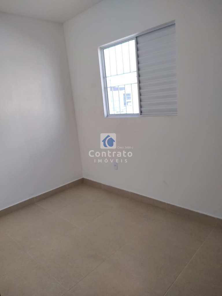 Apartamento em São Vicente, no bairro Catiapoa
