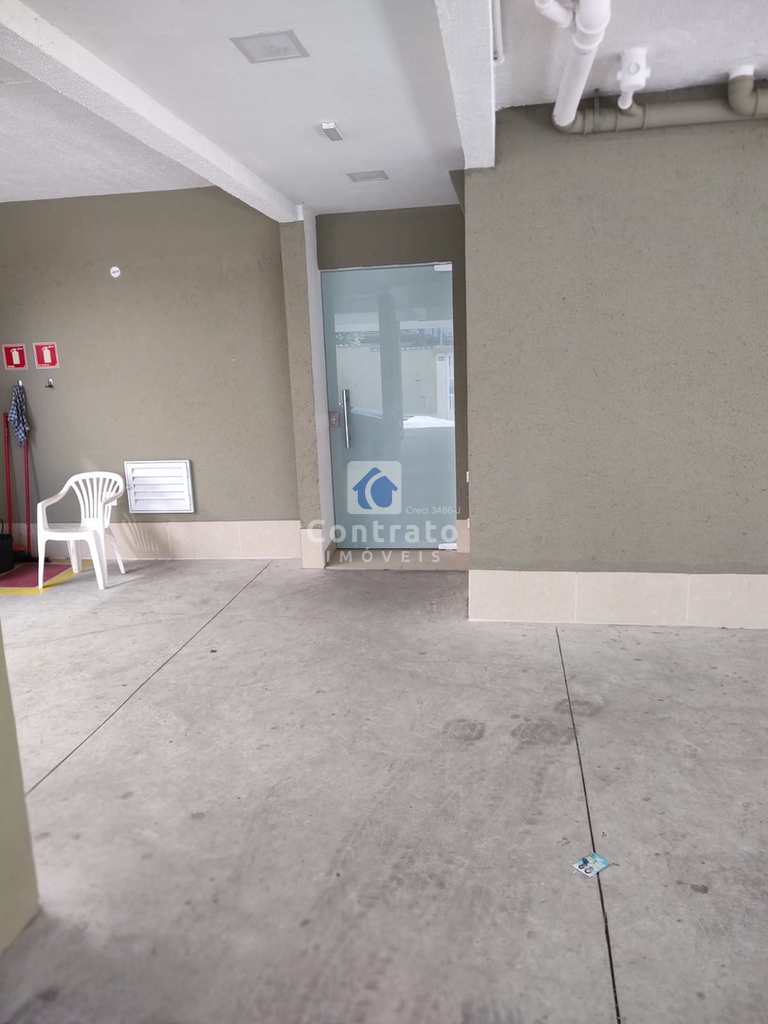 Apartamento em São Vicente, no bairro Catiapoa