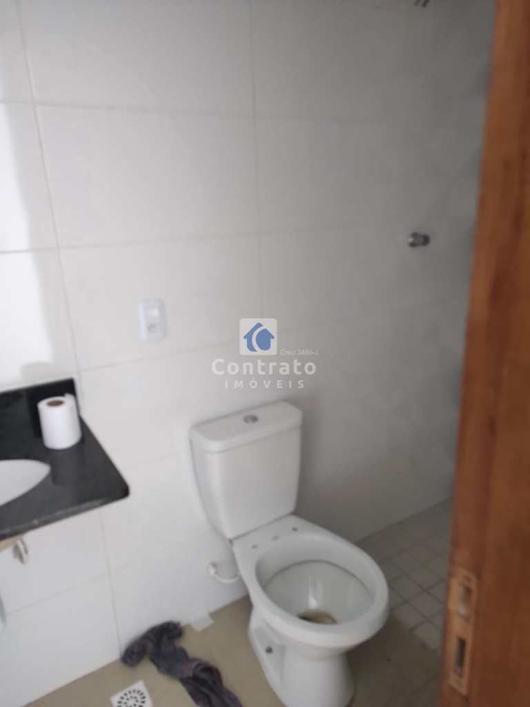 Apartamento em São Vicente, no bairro Catiapoa