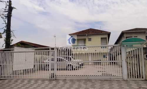 Casa de Condomínio, código 1201 em São Vicente, bairro Parque São Vicente