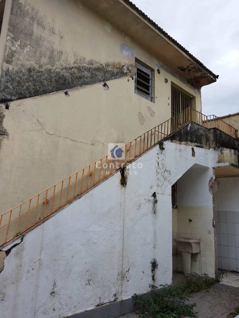 Casa em São Vicente, no bairro Centro