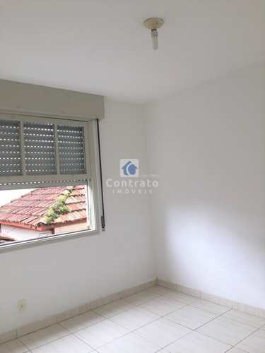 Apartamento, código 1214 em Santos, bairro Macuco