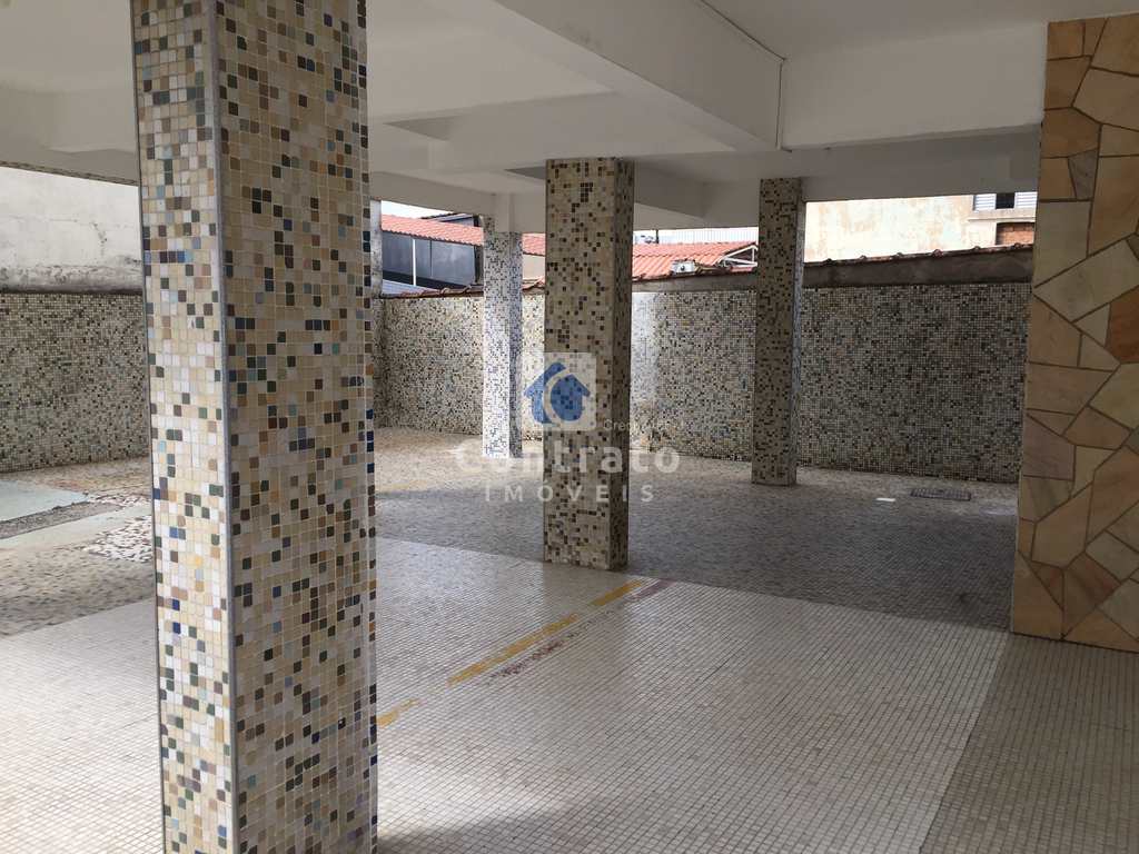 Apartamento em São Vicente, no bairro Vila Cascatinha