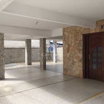 Apartamento em São Vicente, bairro Vila Cascatinha
