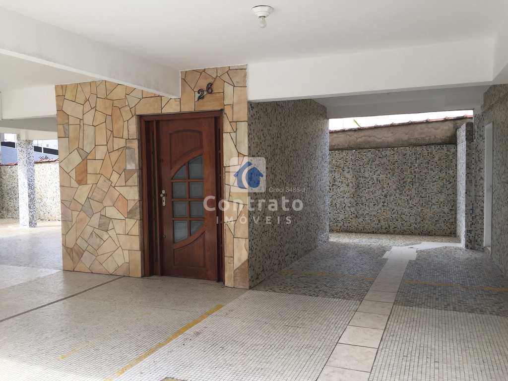 Apartamento em São Vicente, no bairro Vila Cascatinha