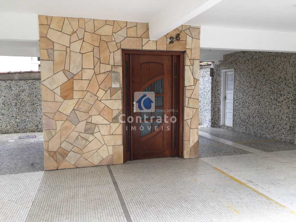 Apartamento em São Vicente, no bairro Vila Cascatinha