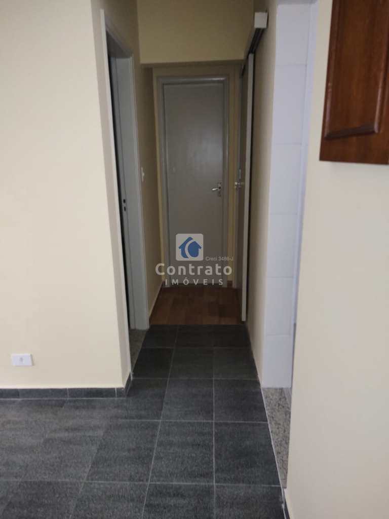 Apartamento em São Vicente, no bairro Vila Cascatinha