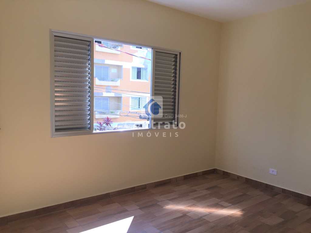 Apartamento em São Vicente, no bairro Vila Cascatinha