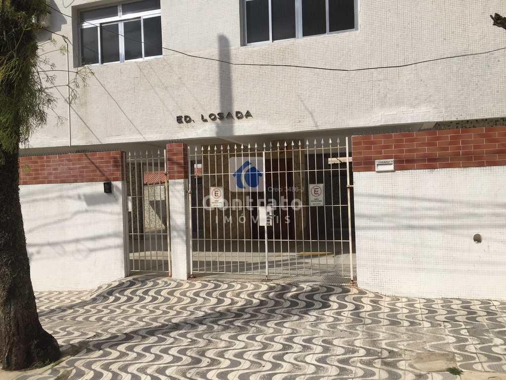 Apartamento em São Vicente, no bairro Vila Cascatinha