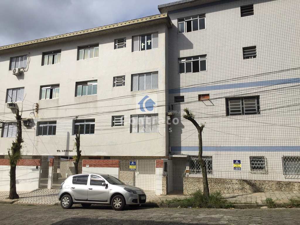 Apartamento em São Vicente, no bairro Vila Cascatinha