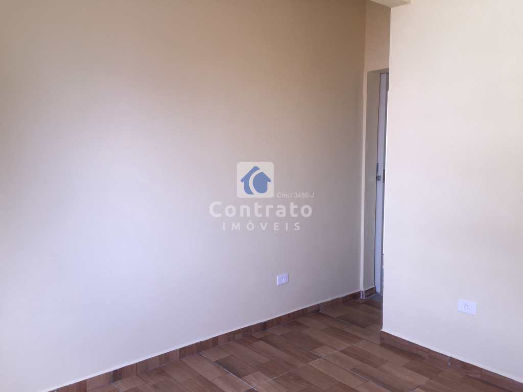 Apartamento em São Vicente, no bairro Vila Cascatinha