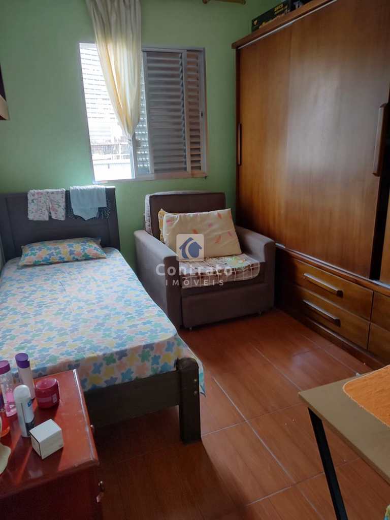 Apartamento em São Vicente, no bairro Vila Cascatinha