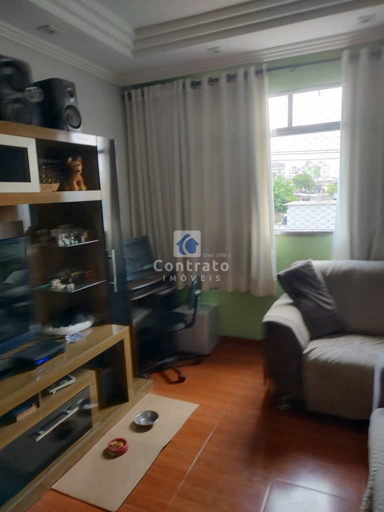 Apartamento em São Vicente, no bairro Vila Cascatinha