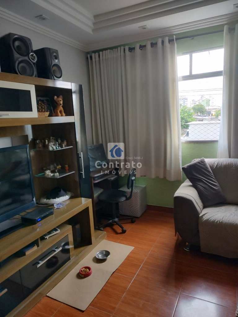Apartamento em São Vicente, no bairro Vila Cascatinha