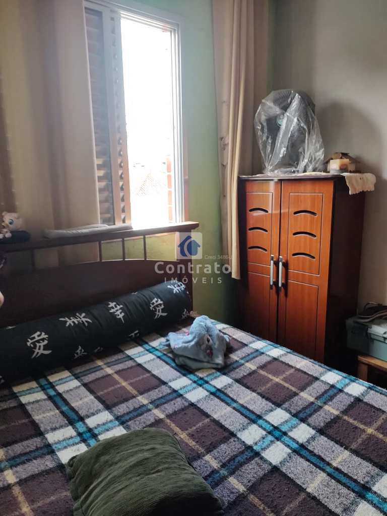 Apartamento em São Vicente, no bairro Vila Cascatinha
