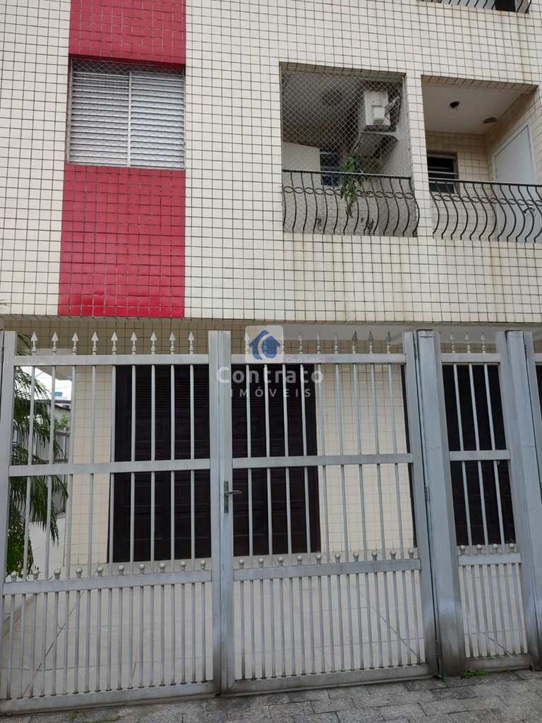 Apartamento em São Vicente, no bairro Vila Cascatinha