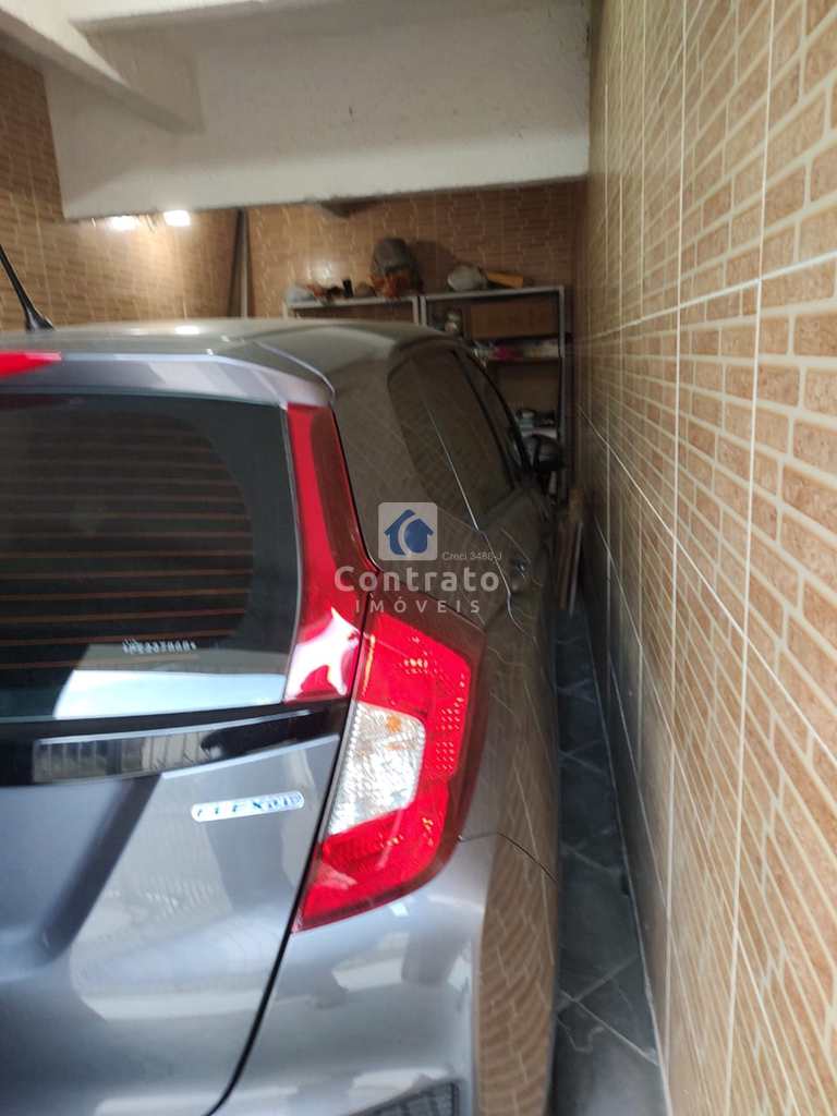 Apartamento em São Vicente, no bairro Vila Cascatinha