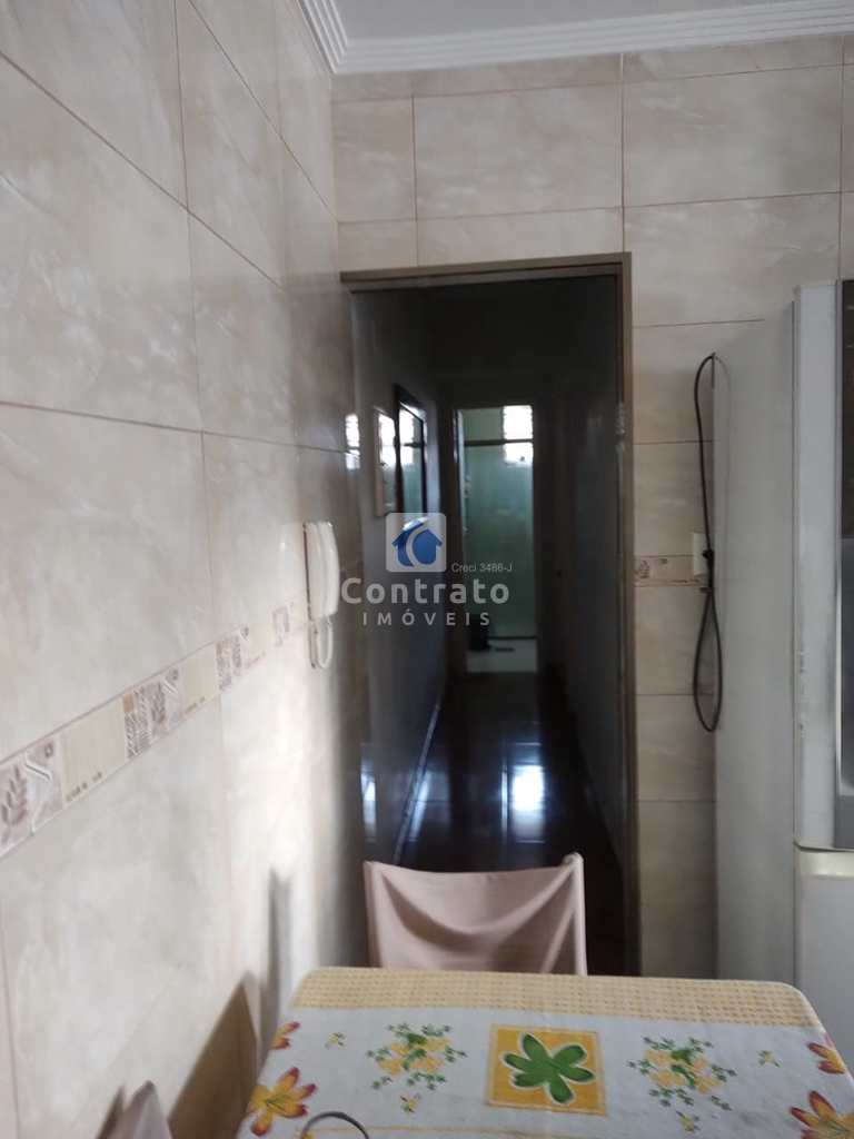 Apartamento em São Vicente, no bairro Vila Cascatinha
