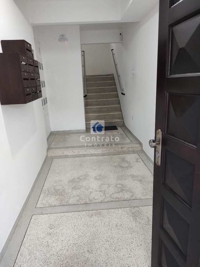 Apartamento em São Vicente, no bairro Vila Cascatinha
