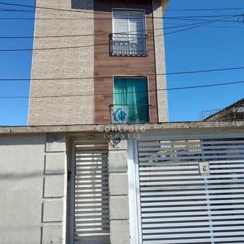 Sobrado de Condomínio em São Vicente, bairro Vila São Jorge